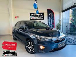 HONDA - CITY - 2023/2023 - Azul - R$ 106.990,00