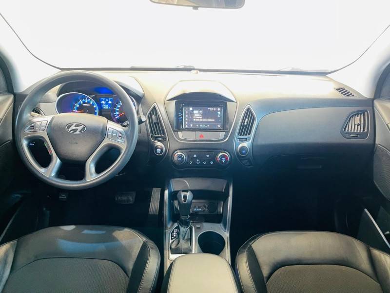 HYUNDAI - IX35 - 2016/2017 - Branca - R$ 86.990,00