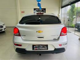 CHEVROLET - CRUZE - 2015/2015 - Prata - R$ 69.990,00