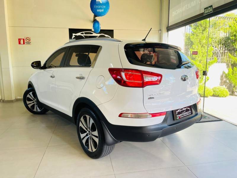 KIA MOTORS - SPORTAGE - 2011/2011 - Branca - R$ 67.990,00