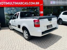CHEVROLET - MONTANA - 2019/2020 - Branca - R$ 59.990,00