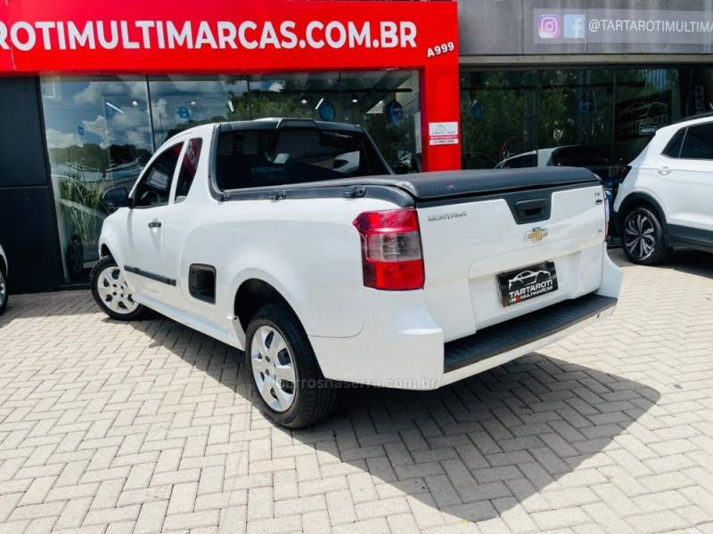 CHEVROLET - MONTANA - 2019/2020 - Branca - R$ 59.990,00