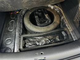 VOLKSWAGEN - SPACE CROSS - 2011/2012 - Azul - R$ 47.990,00