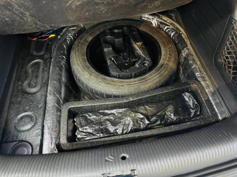 VOLKSWAGEN - SPACE CROSS - 2011/2012 - Azul - R$ 47.990,00