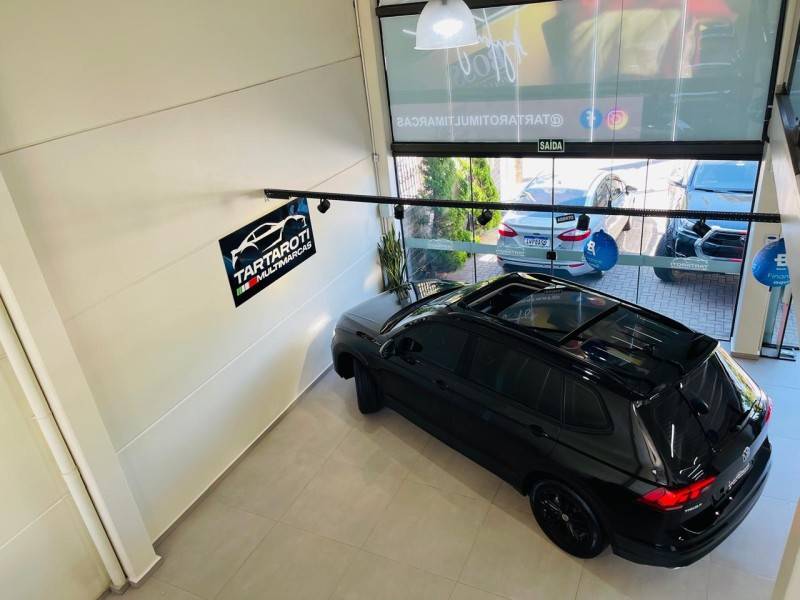 VOLKSWAGEN - TIGUAN - 2019/2019 - Preta - R$ 115.990,00
