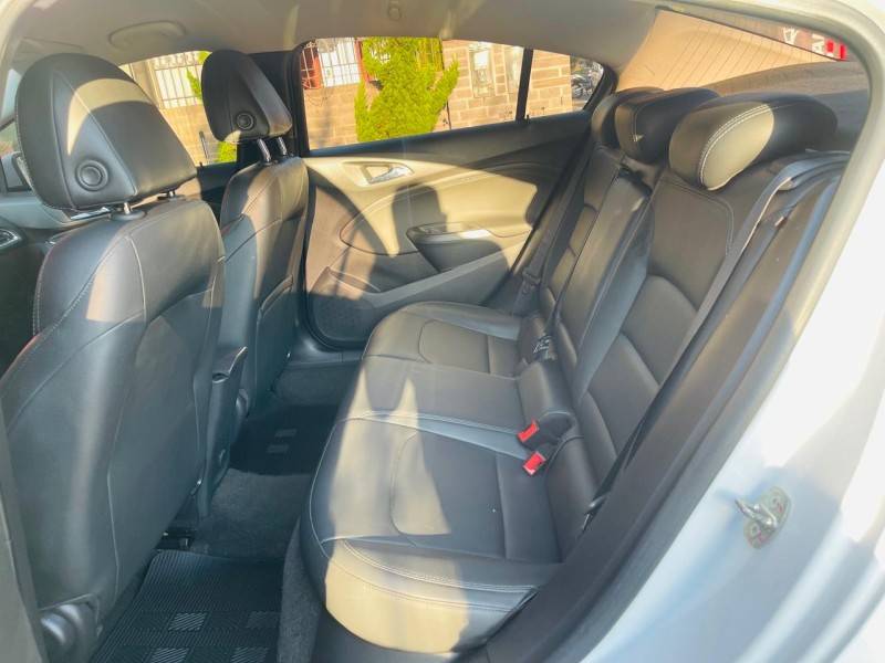 CHEVROLET - CRUZE - 2018/2019 - Branca - Sob Consulta