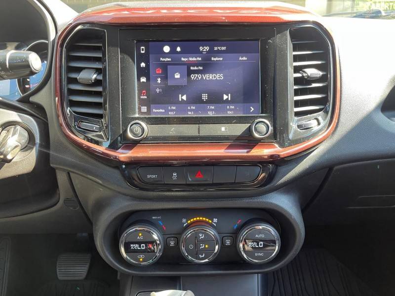 FIAT - TORO - 2021/2021 - Vermelha - R$ 105.990,00