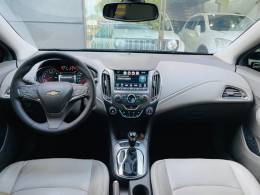 CHEVROLET - CRUZE - 2016/2017 - Preta - Sob Consulta