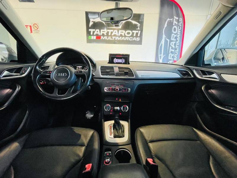 AUDI - Q3 - 2012/2013 - Branca - R$ 82.990,00