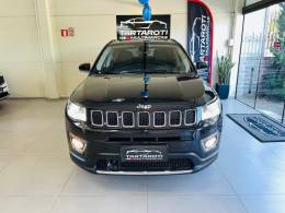 JEEP - COMPASS - 2018/2019 - Preta - R$ 104.990,00