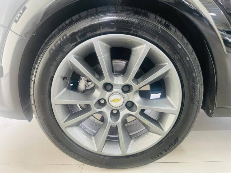 CHEVROLET - VECTRA - 2007/2008 - Preta - R$ 38.990,00