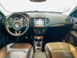 JEEP - COMPASS - 2016/2017 - Cinza - R$ 93.990,00