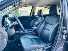 HONDA - HR-V - 2018/2018 - Cinza - R$ 105.990,00