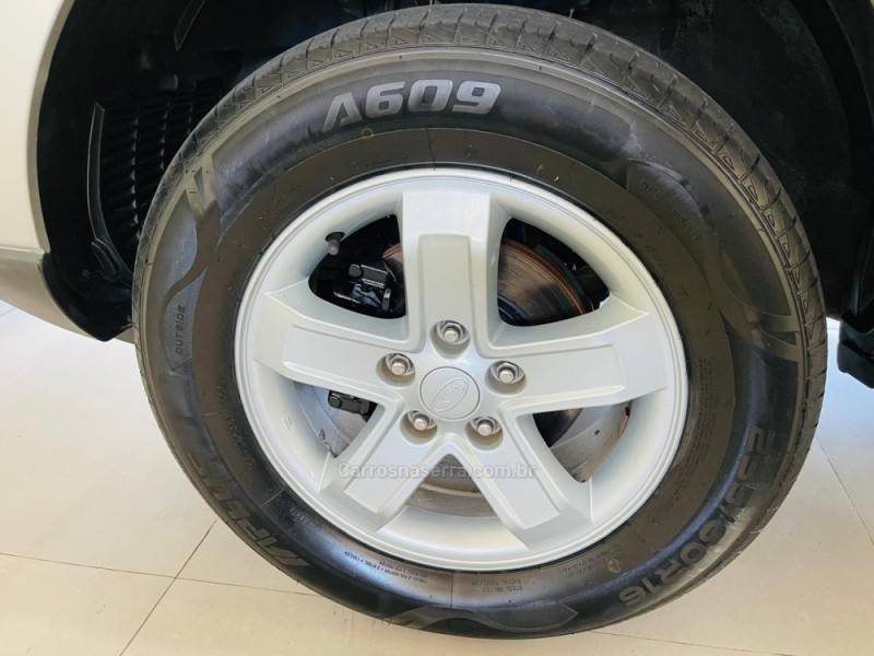 KIA MOTORS - SPORTAGE - 2009/2010 - Prata - R$ 41.990,00