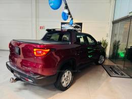 FIAT - TORO - 2017/2018 - Vermelha - R$ 89.990,00