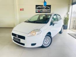 FIAT - PUNTO - 2011/2012 - Branca - R$ 37.990,00