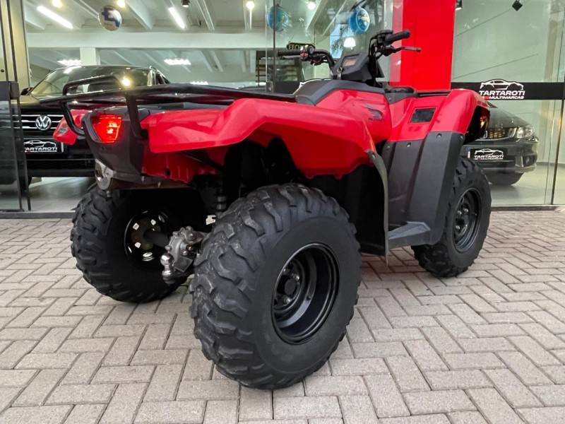 HONDA - FOURTRAX 420 - 2020/2020 - Vermelha - R$ 45.990,00
