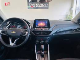 CHEVROLET - ONIX - 2021/2022 - Branca - R$ 77.990,00