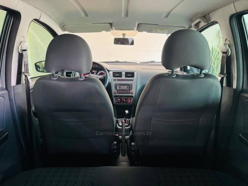 VOLKSWAGEN - FOX - 2015/2016 - Cinza - R$ 52.990,00