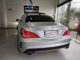 MERCEDES-BENZ - CLA 250 - 2014/2015 - Prata - R$ 149.990,00