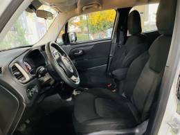 JEEP - RENEGADE - 2016/2016 - Branca - R$ 68.990,00