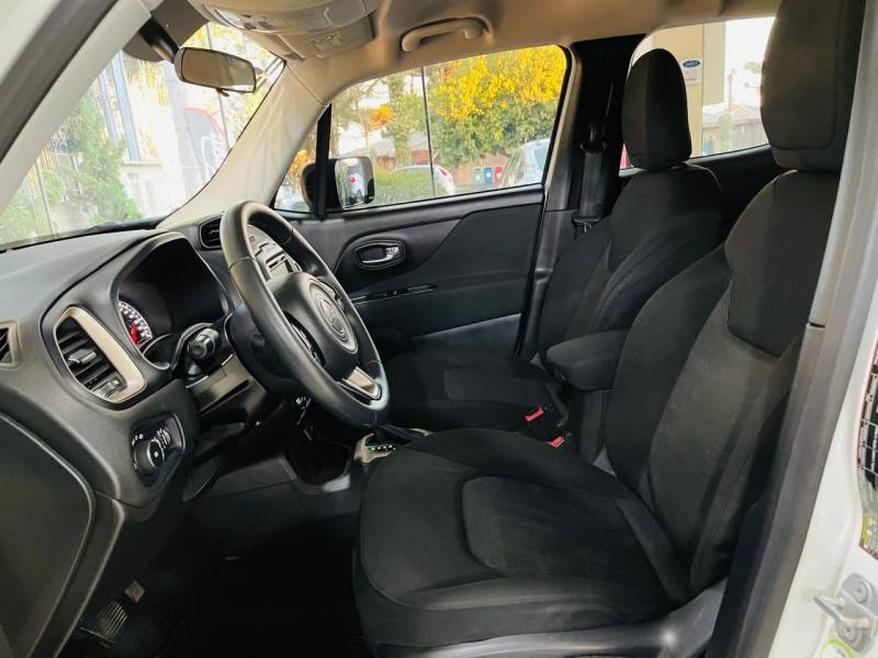 JEEP - RENEGADE - 2016/2016 - Branca - R$ 68.990,00