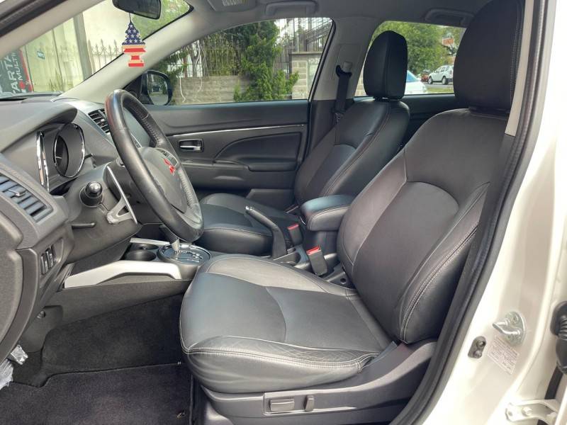 MITSUBISHI - ASX - 2015/2016 - Branca - R$ 84.990,00