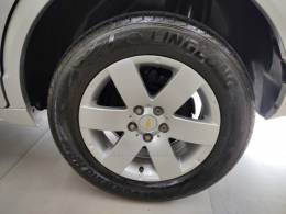 CHEVROLET - CAPTIVA - 2010/2011 - Prata - R$ 45.990,00