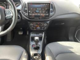 JEEP - COMPASS - 2017/2018 - Preta - R$ 92.990,00