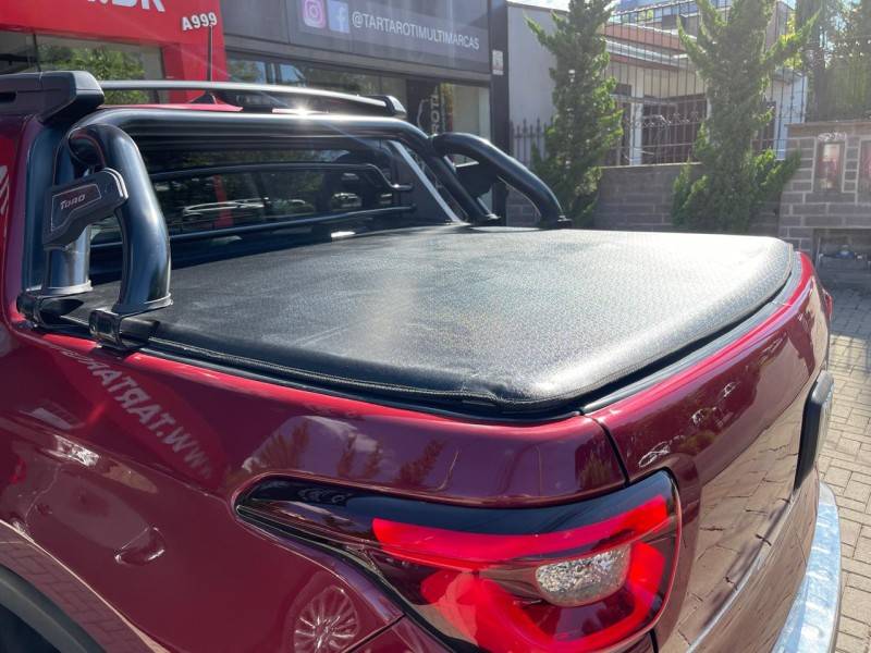 FIAT - TORO - 2021/2021 - Vermelha - R$ 105.990,00
