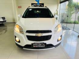 CHEVROLET - TRACKER - 2015/2015 - Branca - R$ 70.990,00