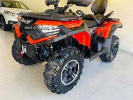 MXF - WOLF 700L - 2024/2024 - Laranja - R$ 67.990,00