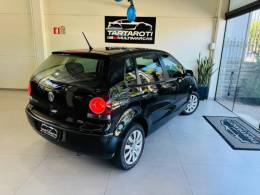 VOLKSWAGEN - POLO - 2008/2009 - Preta - R$ 34.990,00