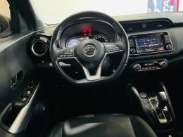 NISSAN - KICKS - 2018/2019 - Cinza - R$ 87.990,00