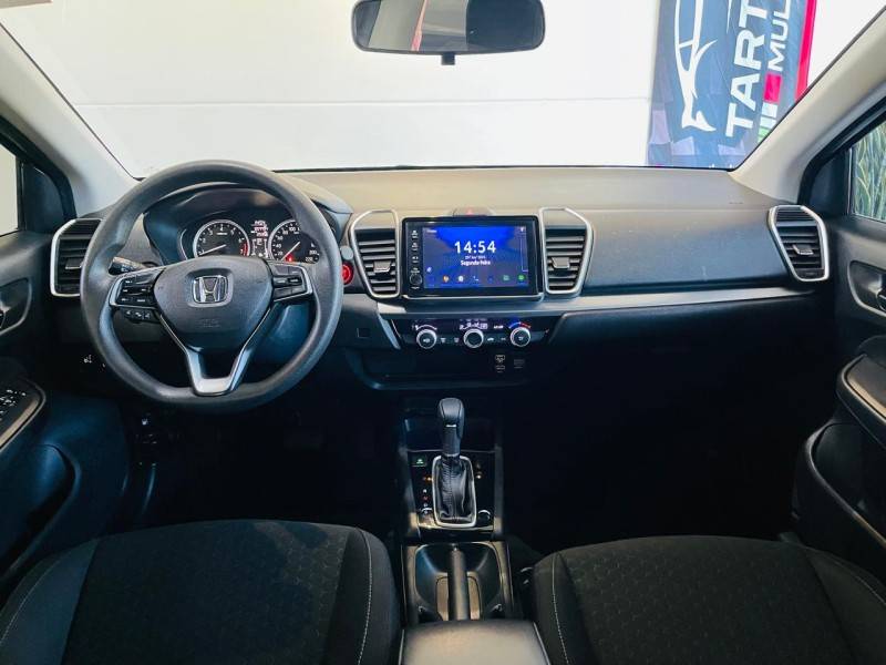 HONDA - CITY - 2023/2023 - Azul - R$ 106.990,00