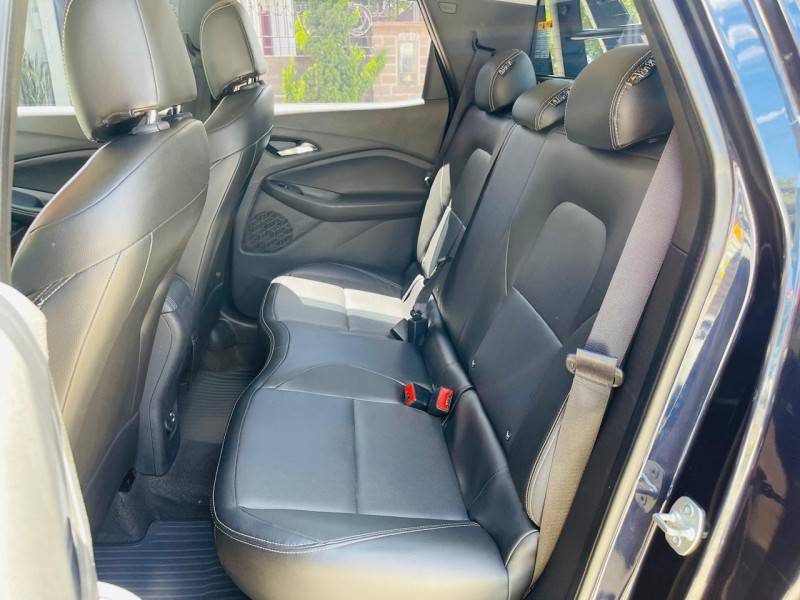 CHEVROLET - MONTANA - 2023/2024 - Azul - R$ 120.990,00