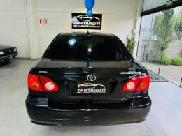 TOYOTA - COROLLA - 2003/2003 - Preta - R$ 34.990,00