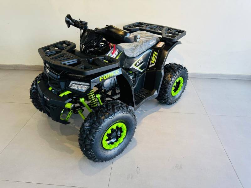 MXF - 125 - 2024/2024 - Verde - R$ 13.990,00