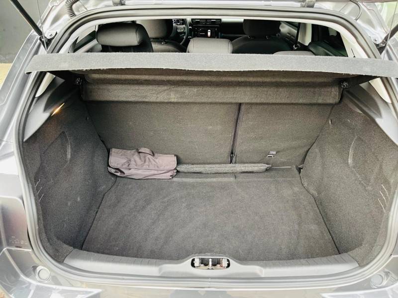 CITROËN - C4 CACTUS - 2022/2022 - Cinza - Sob Consulta