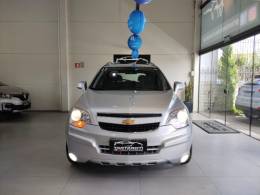 CHEVROLET - CAPTIVA - 2010/2011 - Prata - R$ 43.990,00