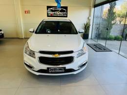 CHEVROLET - CRUZE - 2014/2015 - Branca - R$ 66.990,00