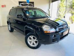 HYUNDAI - TUCSON - 2009/2010 - Preta - R$ 43.990,00
