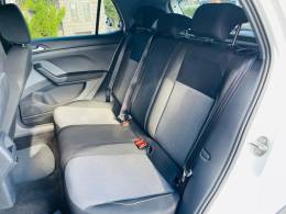 VOLKSWAGEN - T-CROSS - 2024/2025 - Branca - R$ 129.990,00