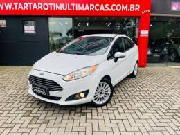 FORD - FIESTA - 2014/2015 - Branca - R$ 49.990,00