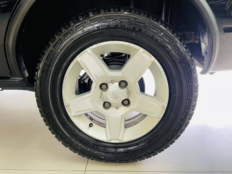 FORD - ECOSPORT - 2008/2008 - Preta - R$ 36.990,00