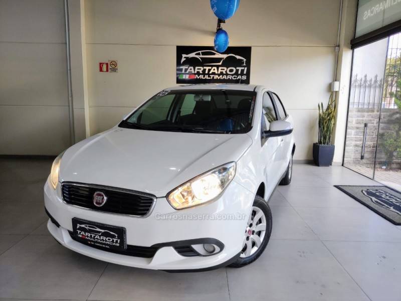 FIAT - GRAND SIENA - 2018/2018 - Branca - R$ 47.990,00