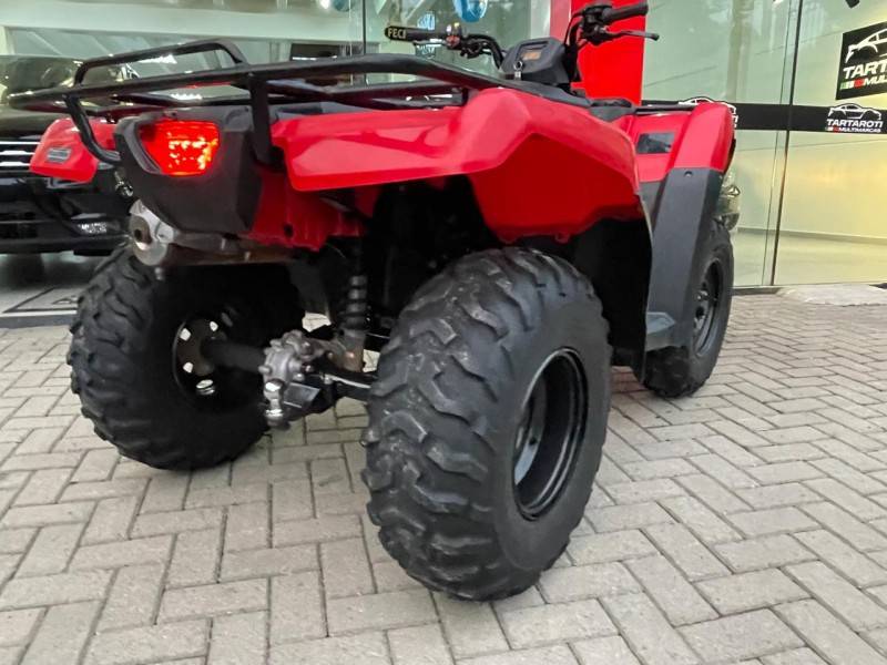 HONDA - FOURTRAX 420 - 2020/2020 - Vermelha - R$ 45.990,00