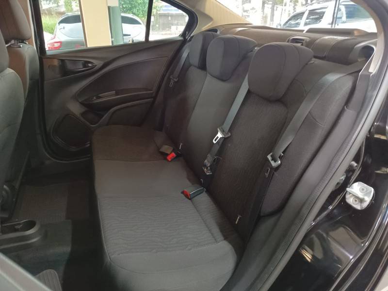 FIAT - CRONOS - 2022/2021 - Preta - R$ 71.990,00