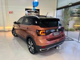 VOLKSWAGEN - T-CROSS - 2019/2020 - Marrom - R$ 112.990,00