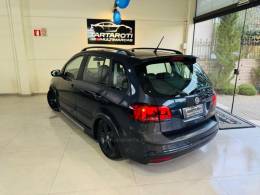 VOLKSWAGEN - SPACE CROSS - 2011/2012 - Azul - R$ 47.990,00